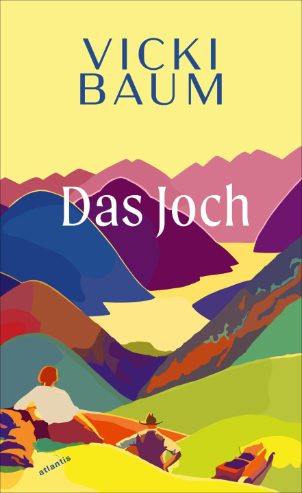Kniha Das Joch Vicki Baum
