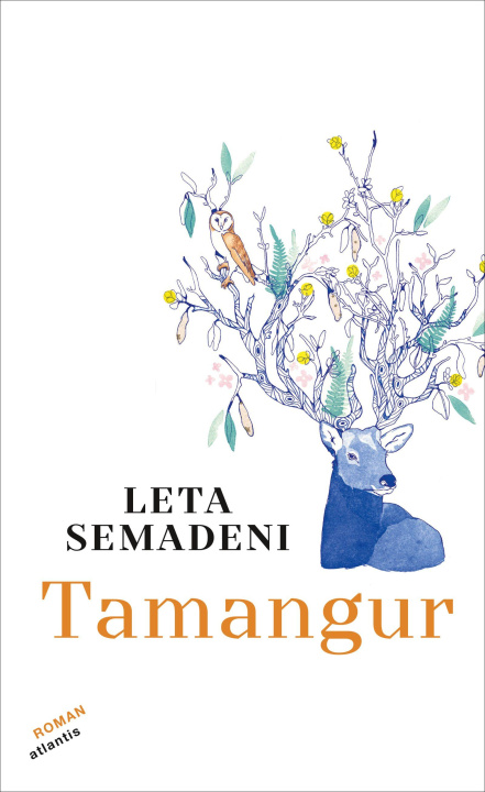 Buch Tamangur Leta Semadeni