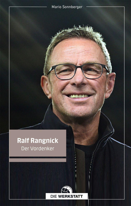 Boek Ralf Rangnick Mario Sonnberger