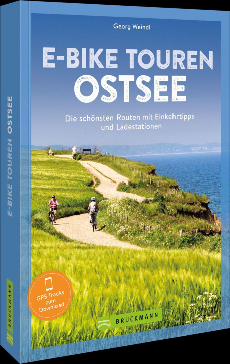 Βιβλίο E-Bike Touren Ostsee Georg Weindl