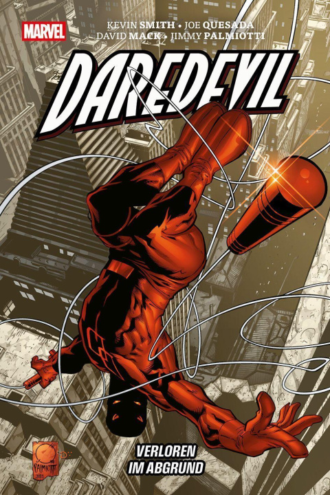 Knjiga Daredevil (Pocket Edition) Joe Quesada