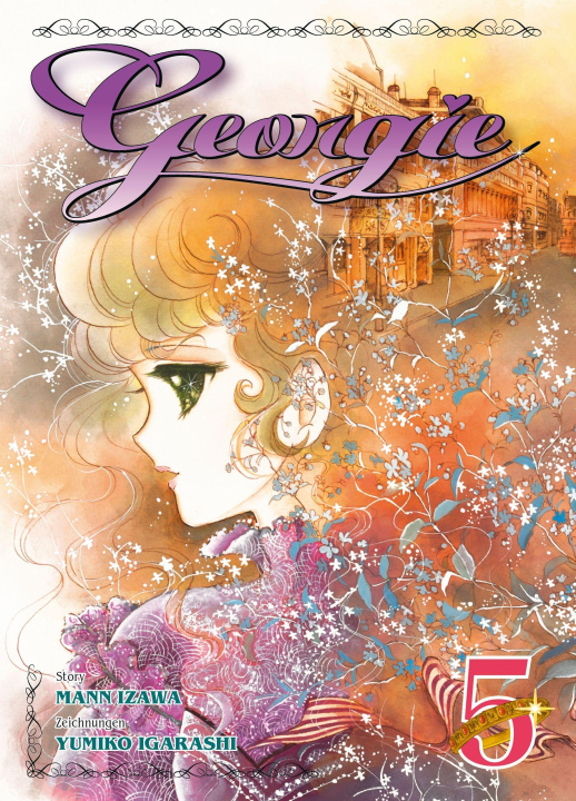 Knjiga Georgie 05 Yumiko Igarashi