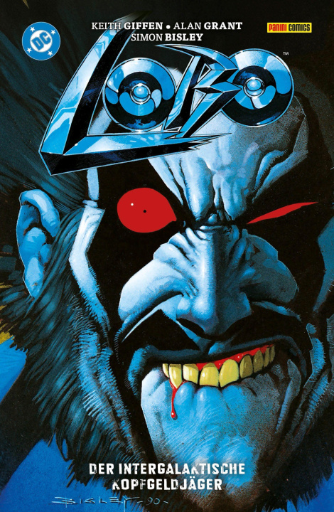 Kniha Lobo's back (Pocket Edition) Keith Giffen