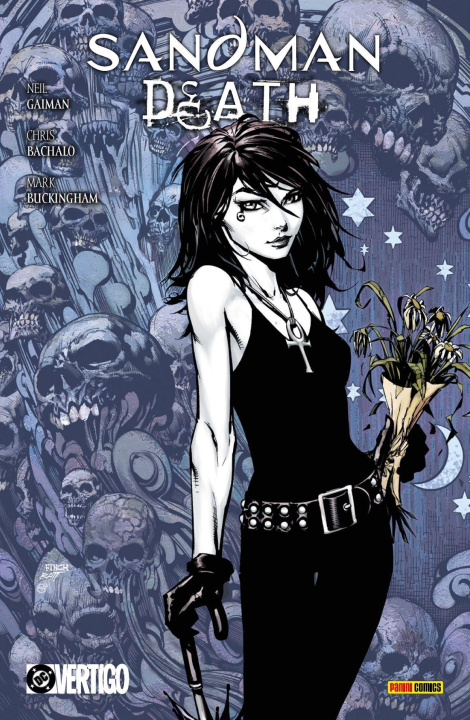 Kniha Sandman: Death Mark Buckingham