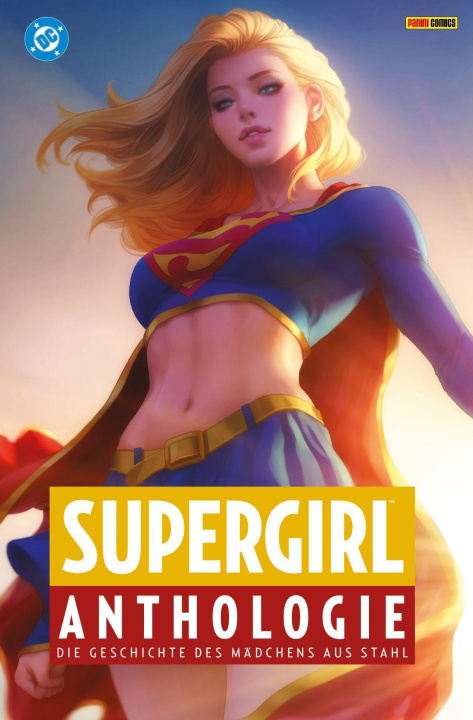 Kniha Supergirl Anthologie Jeff Loeb
