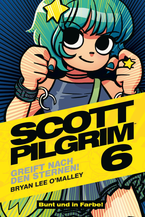 Kniha Scott Pilgrim Bryan Lee O'Malley