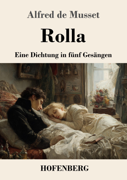 Knjiga Rolla Ludwig Ganghofer