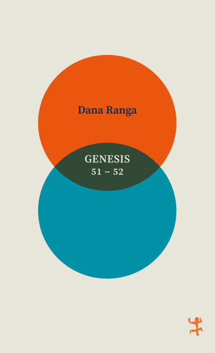 Kniha Genesis 51-52 Dana Ranga