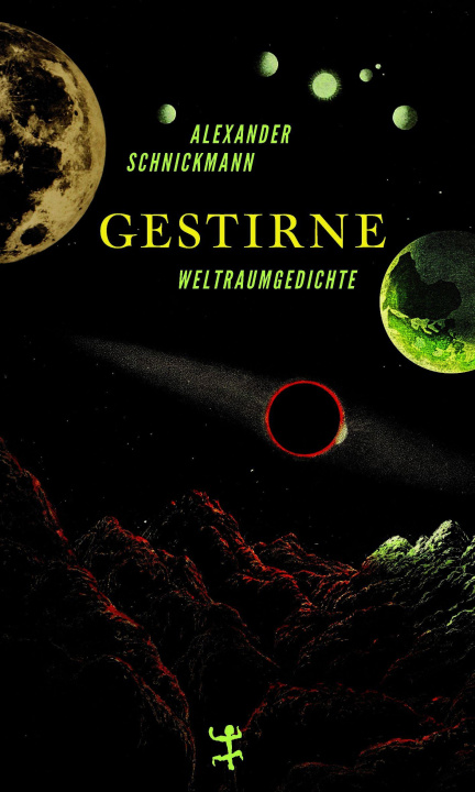 Kniha Gestirne Alexander Schnickmann