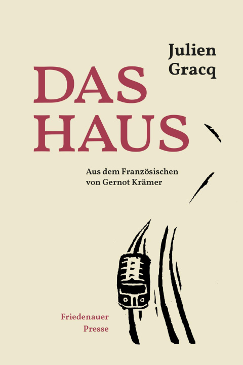 Kniha Das Haus Gernot Krämer