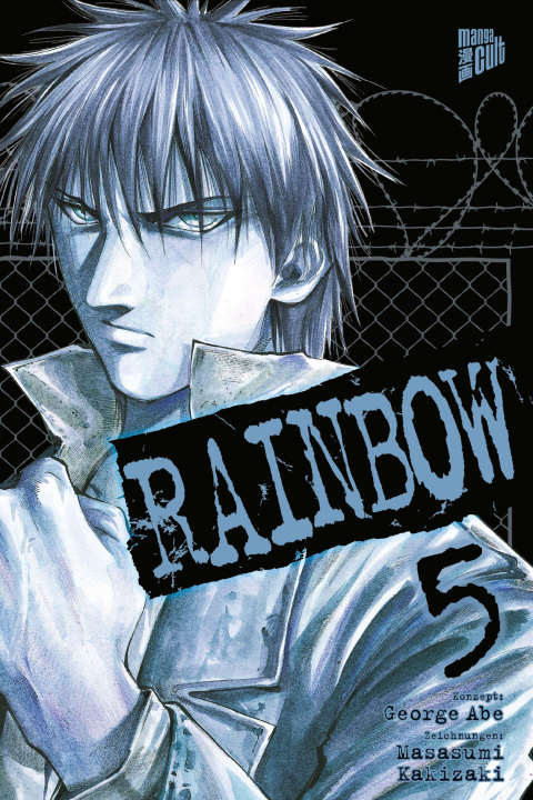 Kniha RAINBOW 05 Masasumi Kakizaki