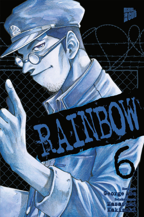 Kniha RAINBOW 06 Masasumi Kakizaki