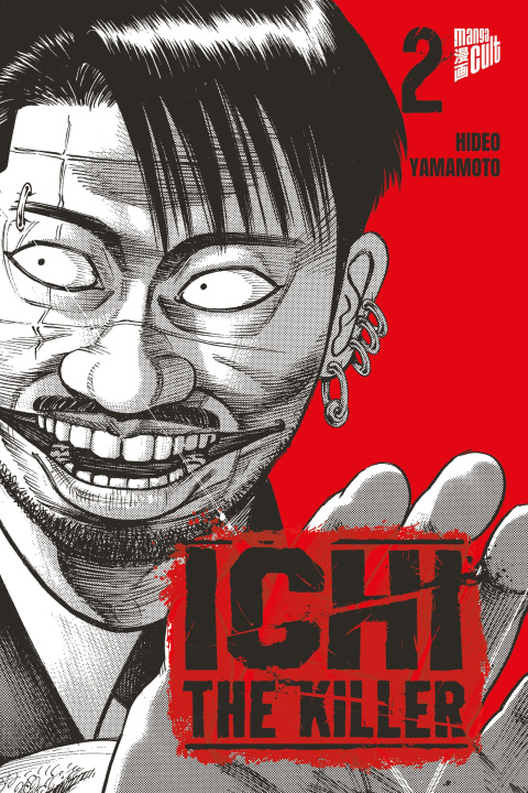 Kniha Ichi The Killer 2 Jan-Christoph Müller