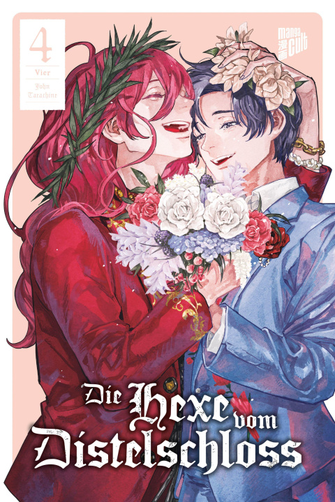 Kniha Die Hexe vom Distelschloss 4 Sakura Ilgert
