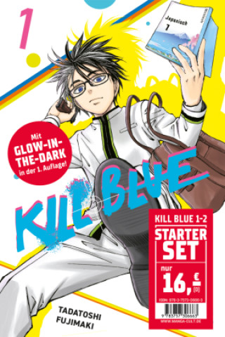 Kniha Kill Blue Starterset: Band 1-2 Nana Umino