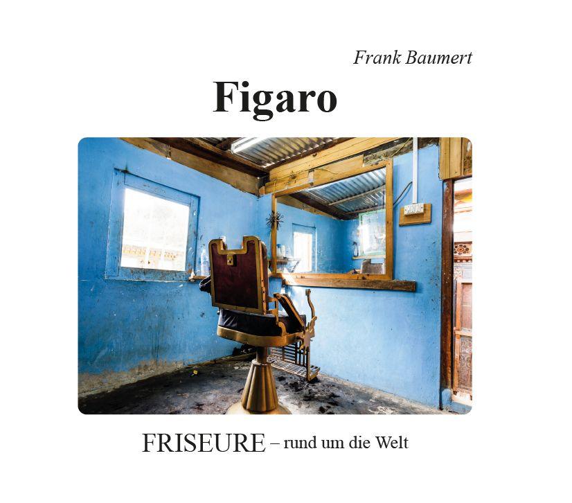 Kniha Figaro 