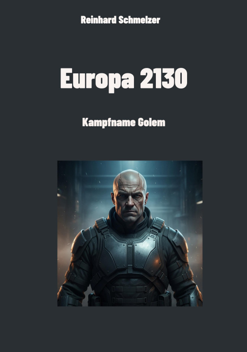 Knjiga Europa 2130 