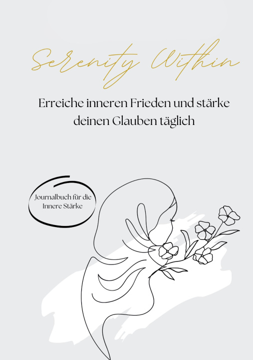 Kniha Serenity within 