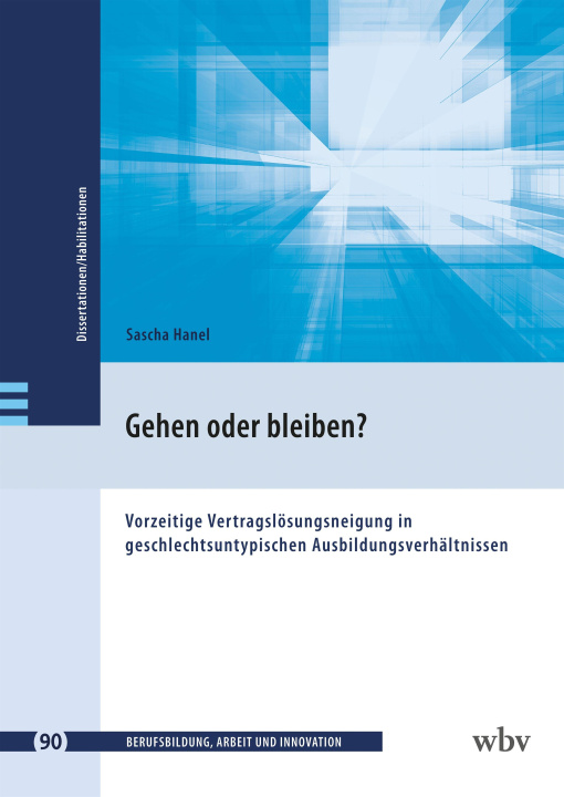Kniha Gehen oder bleiben? 