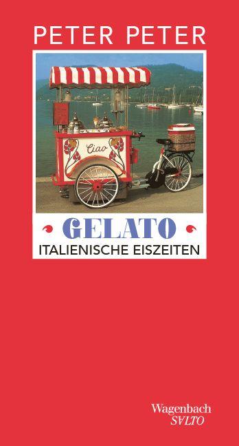 Kniha Gelato Peter Peter