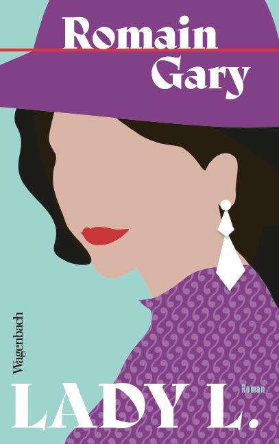 Kniha Lady L. Gert Woerner