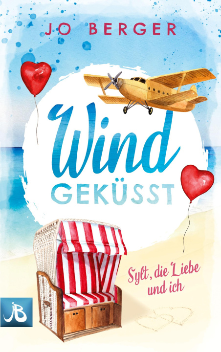 Kniha Windgeküsst 
