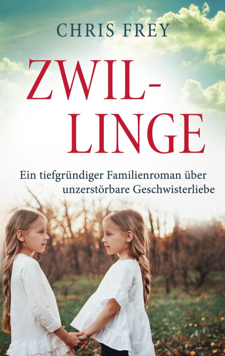 Kniha Zwillinge Chris Frey