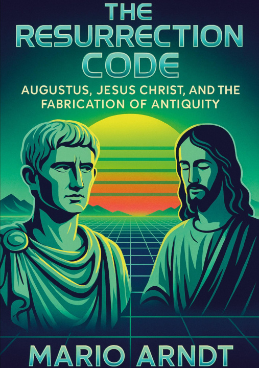 Knjiga The Resurrection Code Mario Arndt