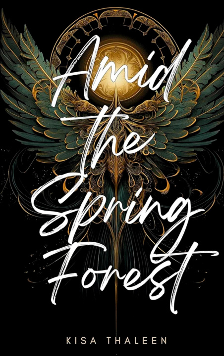 Kniha Amid the Spring Forest Kisa Thaleen