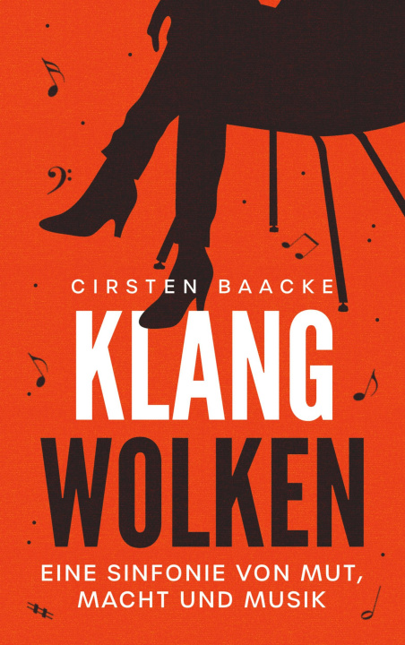 Kniha Klangwolken Cirsten Baacke