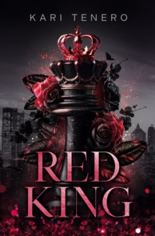 Kniha Red King Kari Tenero