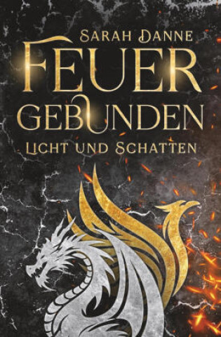 Kniha Feuergebunden Sarah Danne