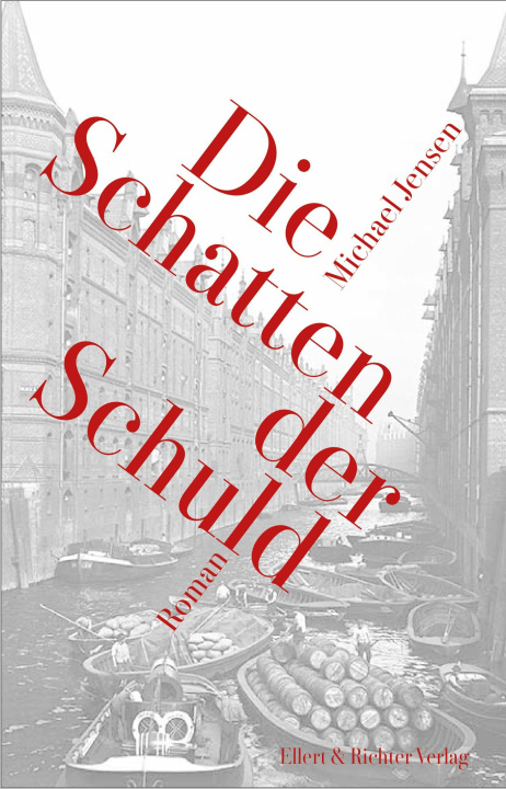 Kniha Die Schatten der Schuld Michael Jensen