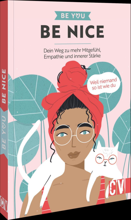 Kniha Be You - Be Nice Karen Lühning