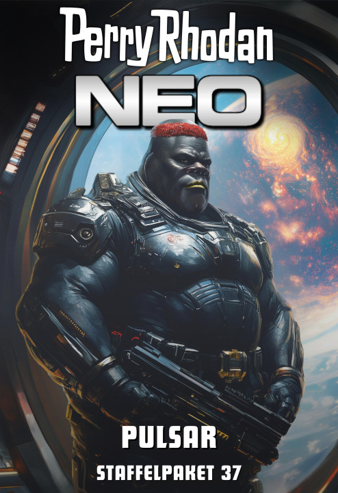 E-kniha Perry Rhodan Neo Paket 37: PULSAR Perry Rhodan