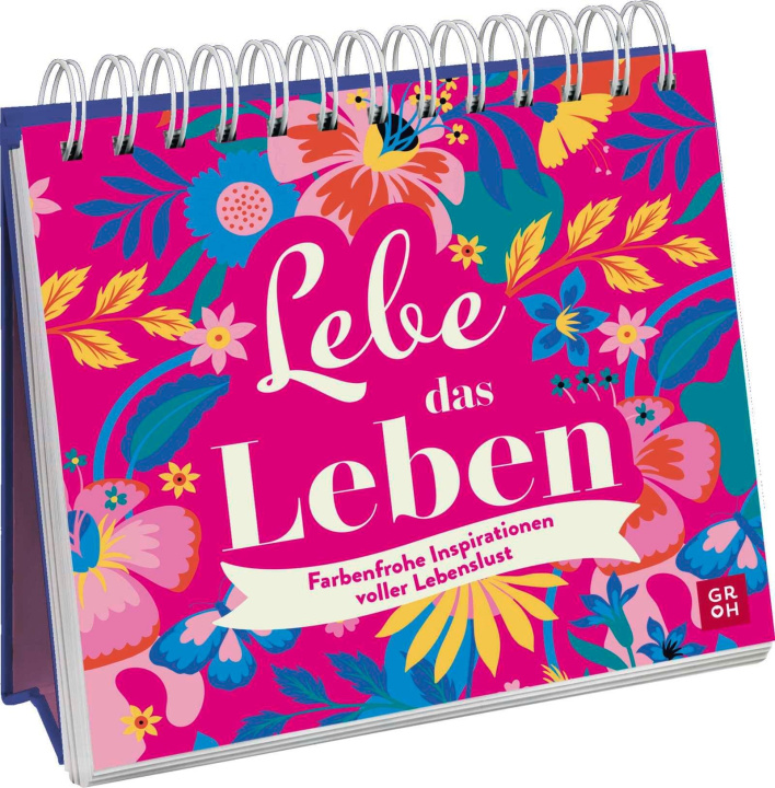Kniha Lebe das Leben Kristin Funk
