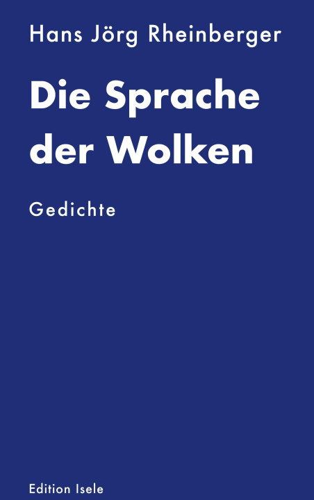 Knjiga Die Sprache der Wolken 