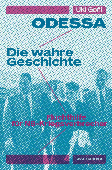 Βιβλίο Odessa: Die wahre Geschichte Theo Bruns