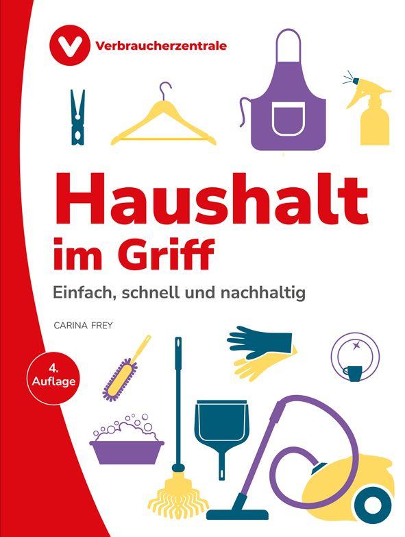 Книга Haushalt im Griff Carina Frey