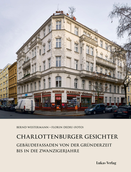 Книга Charlottenburger Gesichter Florin Dediu