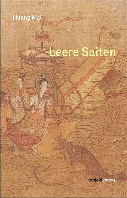 Knjiga Leere Saiten Youying Wang