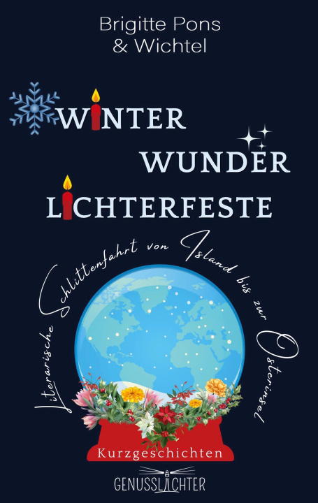 Kniha Winter Wunder Lichterfeste Brigitte Pons