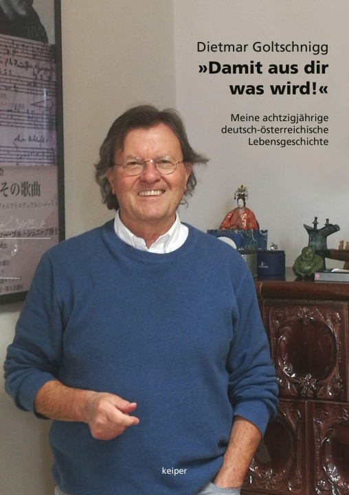Kniha 'Damit aus dir was wird!' 