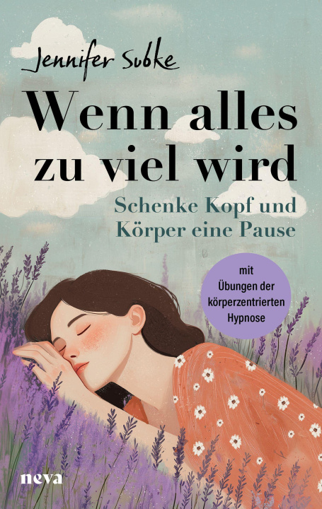 Kniha Wenn alles zu viel wird Jennifer Subke