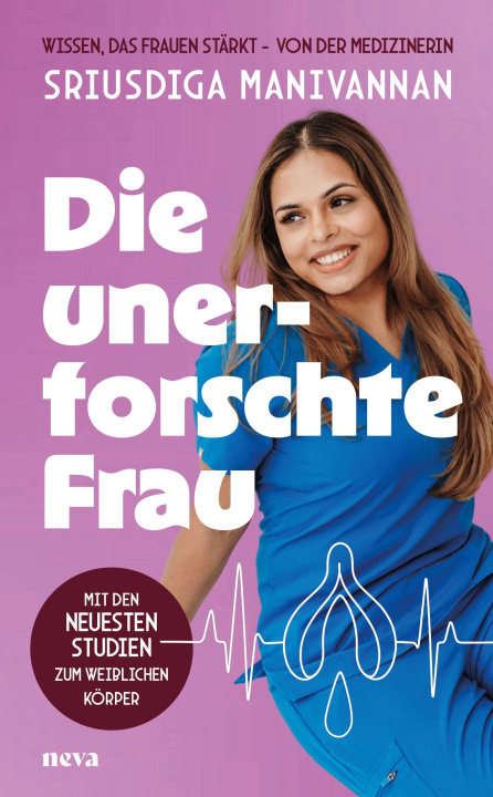 Kniha Die unerforschte Frau Sriusdiga Manivannan
