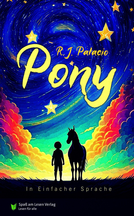 Knjiga Pony Spaß am Lesen Verlag