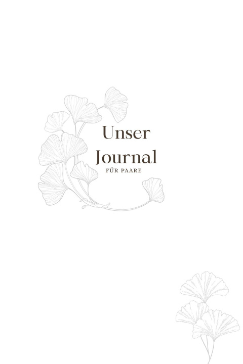 Kniha Unser Journal 