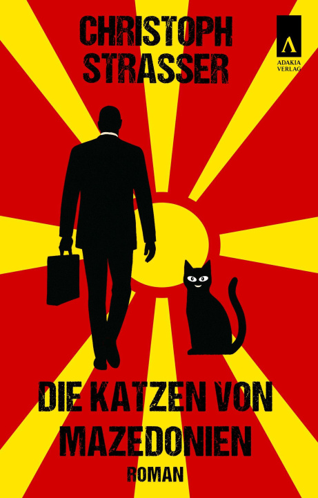 Book Die Katzen von Mazedonien 