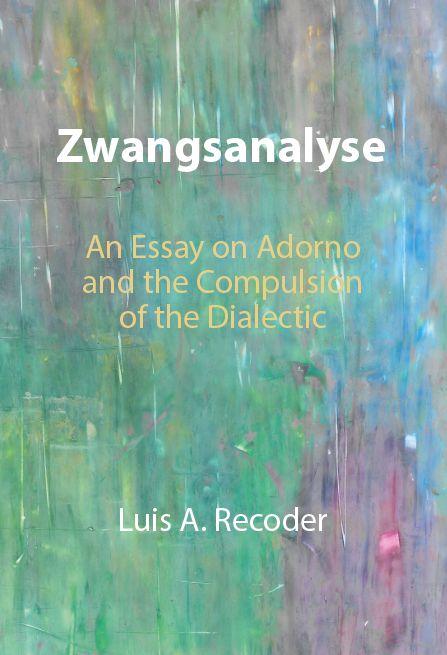 Kniha Zwangsanalyse Luis A. Recoder