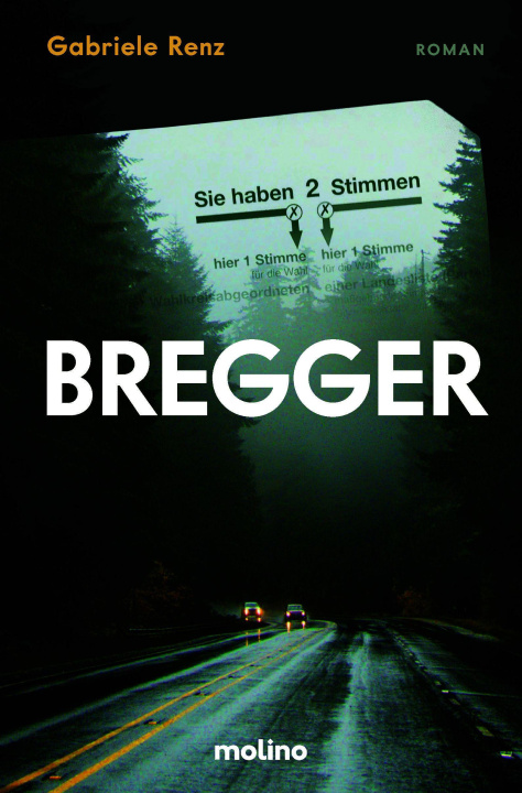 Kniha Bregger Gabriele Renz
